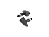 Highsider Apollo Bullet Led Turn Signal/Position Light Black Smoke Led Highsider Default Title