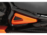 Cult Werk Gt Gas Tank Cover Black Cult Werk Default Title