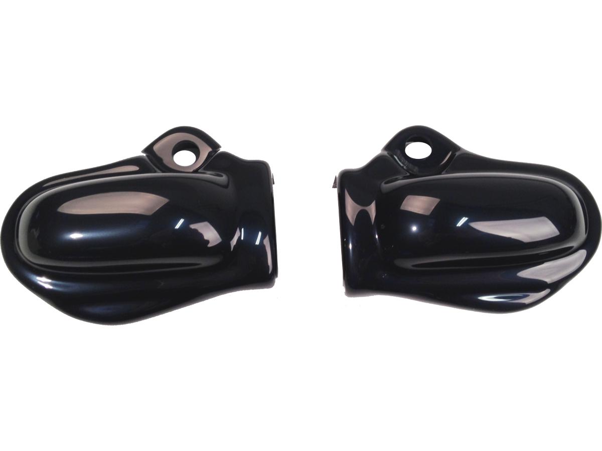 Cult Werk Rear Axle Cover Black Gloss Powder Coated Cult Werk Default Title