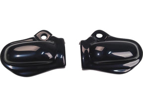 Cult Werk Rear Axle Cover Black Gloss Powder Coated Cult Werk Default Title