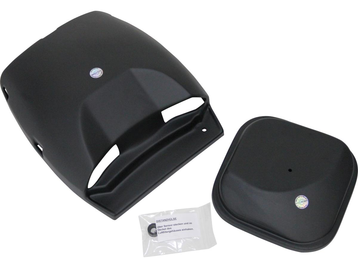 Cult Werk Night Rod Special Air Cleaner Cover Black Ready To Paint Cult Werk Default Title