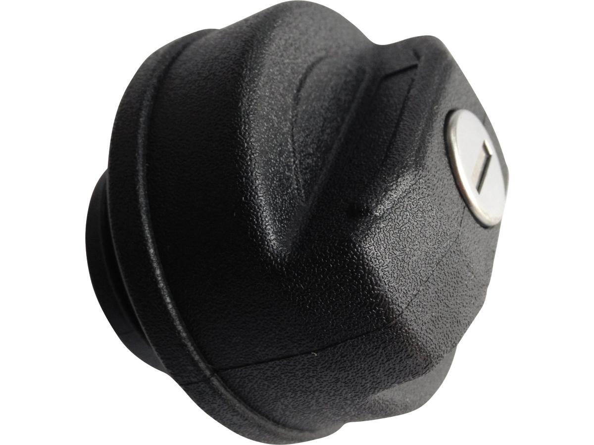 Cult Werk Lockable Gas Cap For V Rod Black Cult Werk Default Title