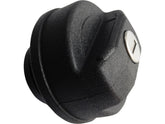 Cult Werk Lockable Gas Cap For V Rod Black Cult Werk Default Title