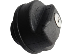 Cult Werk Lockable Gas Cap For V Rod Black Cult Werk Default Title