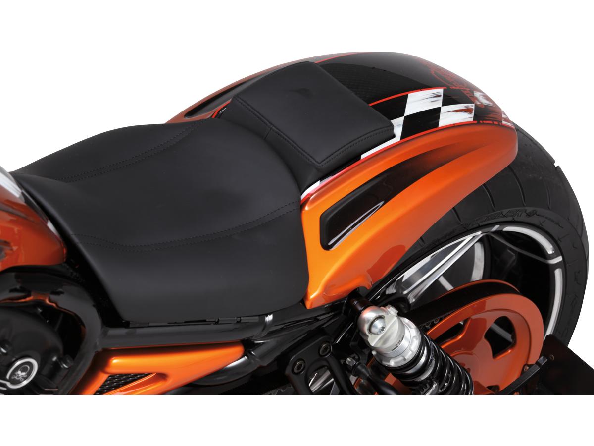 Cult Werk 2 Seat Conversion Kit For V Rod Models Cult Werk Default Title