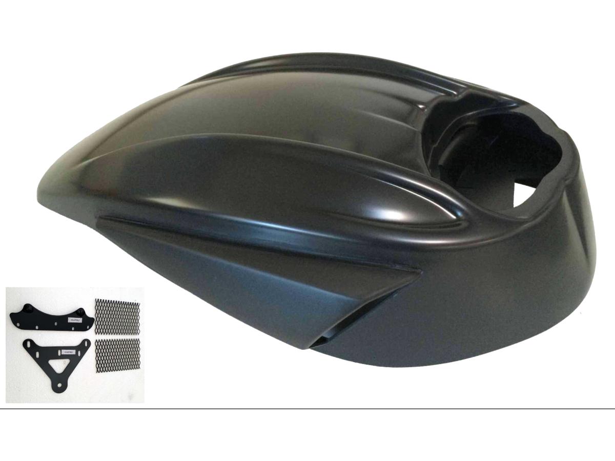 Cult Werk Special Airbox Cover Black Ready To Paint Cult Werk Default Title