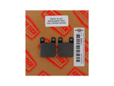 Kustom Tech 2 Piston Caliper Replacement Brake Pads Organic Kustom Tech Default Title