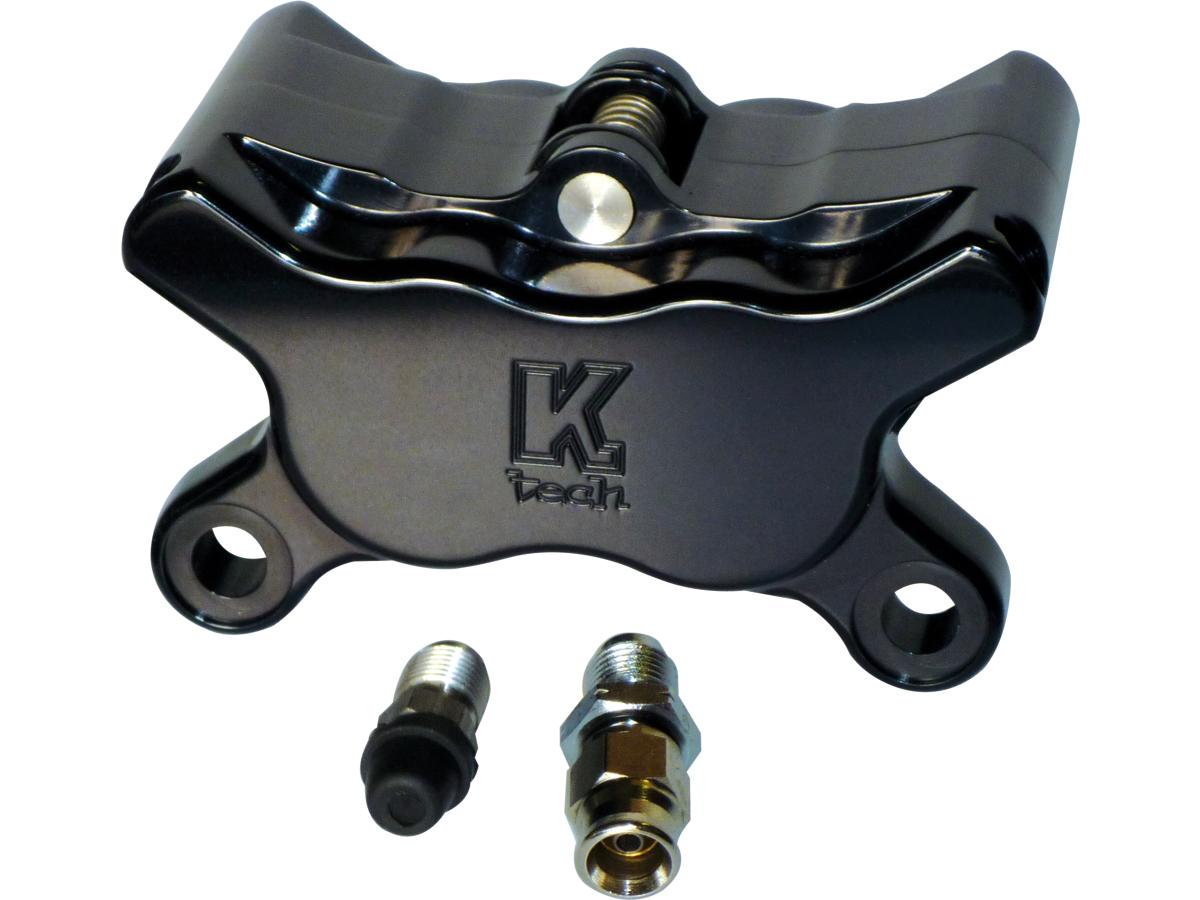 Kustom Tech 4 Piston Brake Caliper Kustom Tech Default Title