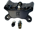 Kustom Tech 4 Piston Brake Caliper Kustom Tech Default Title