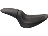 Mustang Fred Kodlin Signature Series Solo Seat Black Alcantara Leather Mustang Default Title