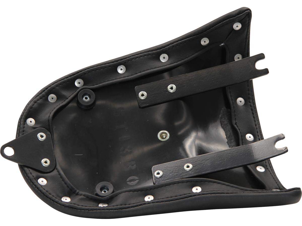 Mustang Fred Kodlin Signature Series Pillion Pad Black Mustang