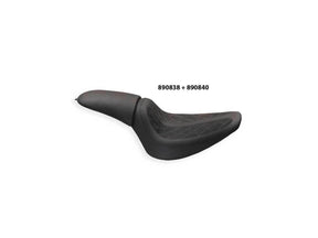 Mustang Fred Kodlin Signature Series Pillion Pad Black Mustang