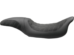 Mustang Fred Kodlin Signature Series Seat Black Alcantara Leather Mustang Default Title