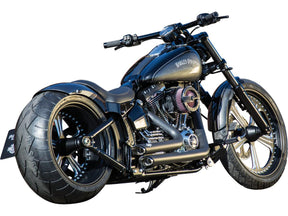 Ricks Motorcycles 260 Tire Rear Fender Kit For Tc Breakout Models Ricks Motorcycles