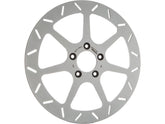 Ricks Motorcycles Seven Sins Brake Rotor Center Ring 56,2 Mm Stainless Steel Polished 11,5" Front Ricks Motorcycles Default Title