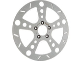 Ricks Motorcycles Rodder Brake Rotor Stainless Steel Polished 11,5" Front Ricks Motorcycles Default Title