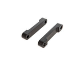 Ricks Motorcycles Front Fender Mounting Bracket For 23" 26" 30" Wheels On Touring Models With Screw Kit Black Ricks Motorcycles Default Title