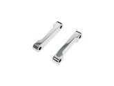 Ricks Motorcycles Front Fender Mounting Bracket For 23" 26" 30" Wheels On Touring Models With Screw Kit Polished Ricks Motorcycles Default Title
