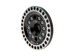 Ricks Motorcycles Off Set Pulley Cover Ricks Motorcycles