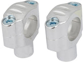 Ricks Motorcycles Dirt Track Risers Polished Ricks Motorcycles Default Title