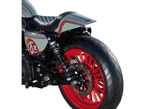 Ricks Motorcycles Dirt Track Rear End Conversion Kit Ricks Motorcycles
