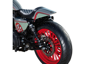 Ricks Motorcycles Dirt Track Rear End Conversion Kit Ricks Motorcycles