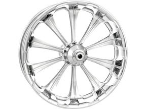 Performance Machine Revel Wheel Chrome 21" 3,50" Abs Single Flange Front Performance Machine Default Title