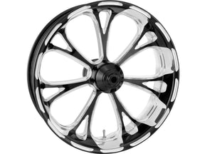 Performance Machine Virtue Wheel Contrast Cut Platinum 23" 3,50" Abs Single Flange Front Performance Machine Default Title