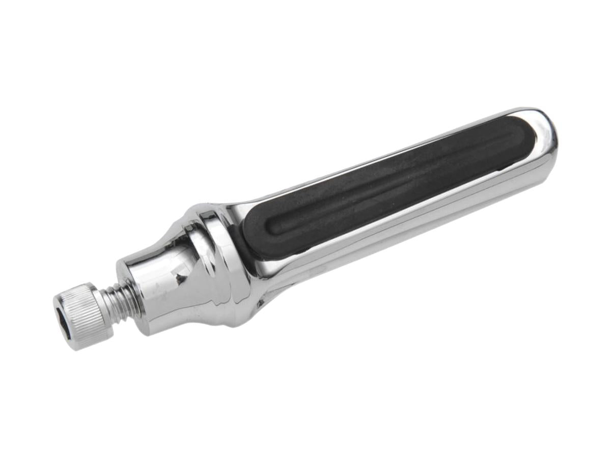 Performance Machine Contour Shifter Peg, Chrome Shifter Peg Performance Machine Default Title