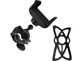 Eklipes Cell Phone Handlebar Mount, Co Pilot Handlebar Cell Phone Mount Eklipes