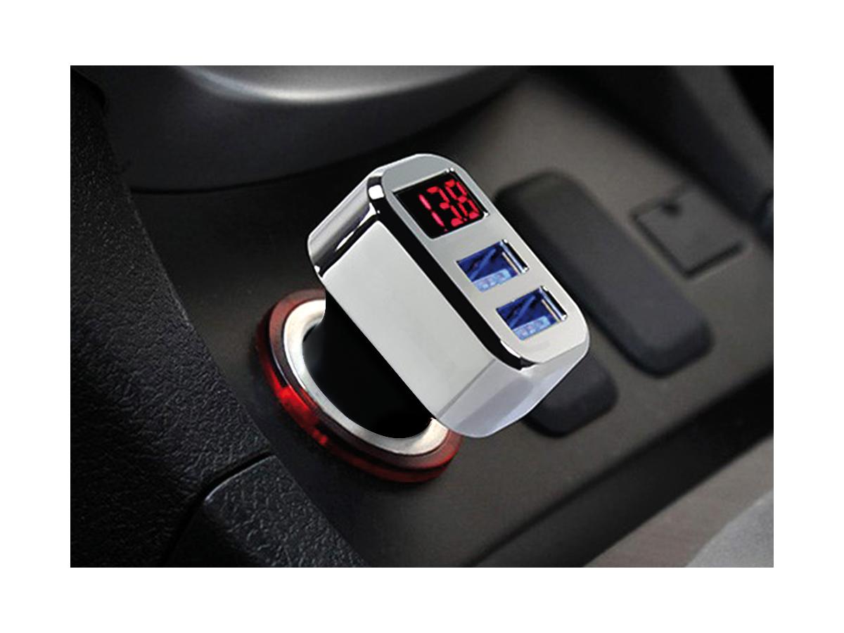 Eklipes Duo Usb Smart Charger Eklipes Default Title