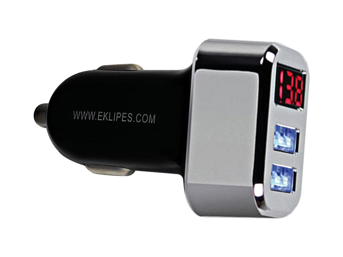 Eklipes Duo Usb Smart Charger Eklipes