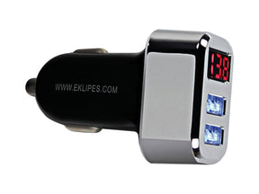 Eklipes Duo Usb Smart Charger Eklipes