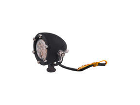 Chopper Kulture Led Taillight Black Flat Black Led Chopper Kulture