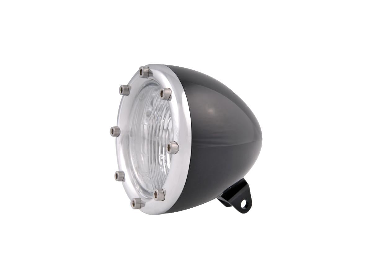 Chopper Kulture 4" Headlight Black H4 Chopper Kulture Default Title