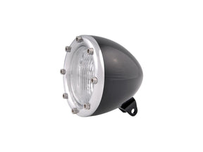 Chopper Kulture 4" Headlight Black H4 Chopper Kulture Default Title