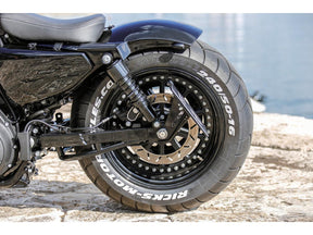 Ricks Motorcycles 200 Tire Rear Fender Ricks Motorcycles