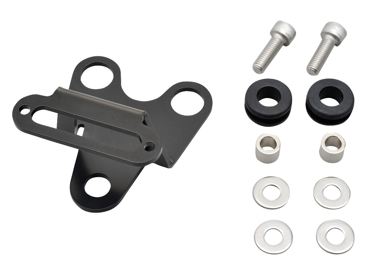 Daytona Japan Indicator Mounting Bracket Black Daytona Japan Default Title