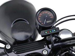 Daytona Japan Indicator Mounting Bracket Black Daytona Japan