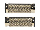 Thunderbike Base Grips Brass 1" Throttle By Wire Thunderbike Default Title