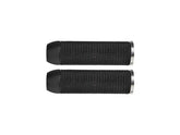 Thunderbike Phantom Base Rubber Grips For Internal Throttles By Müller Motorcycles Black Ring Black 1" Internal Throttle Thunderbike Default Title