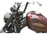 Thunderbike Tank Pin Up Kit Black Powder Coated Thunderbike Default Title