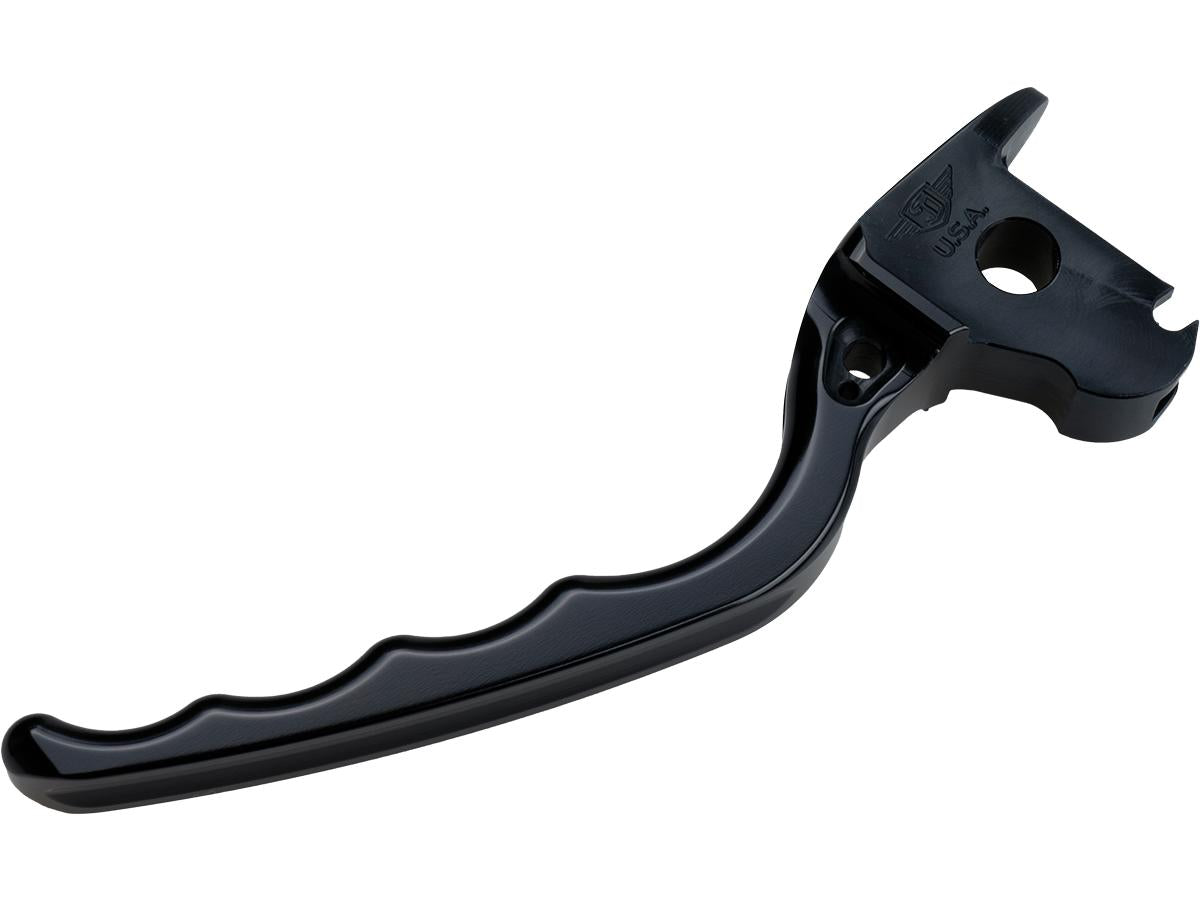 Joker Machine Bagger Hand Control Replacement Lever Black Anodized Brake Side Joker Machine