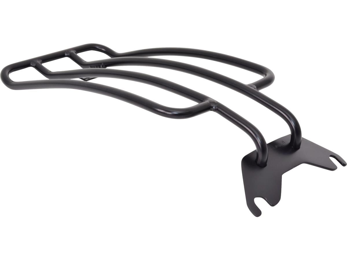 Motherwell 7" Solo Luggage Rack Black Satin Motherwell Default Title