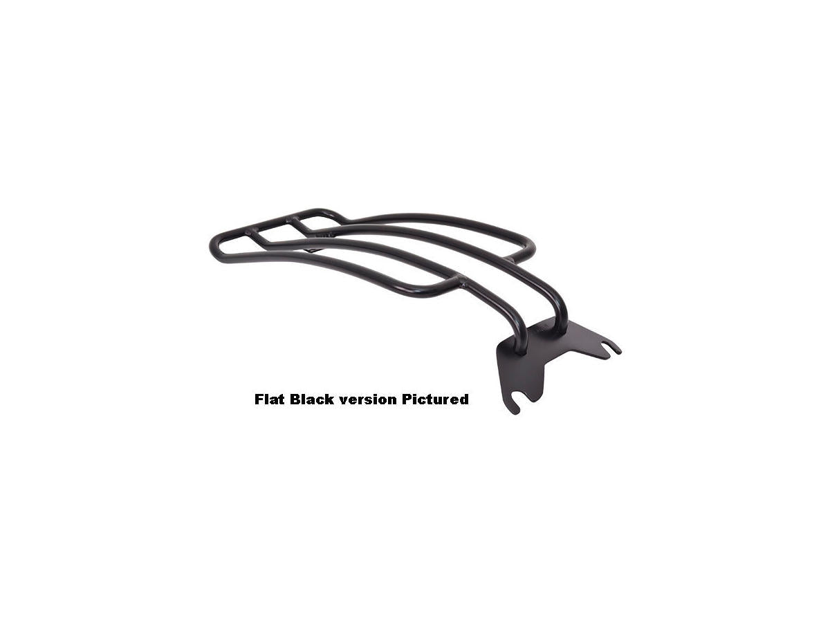 Motherwell 7" Solo Luggage Rack Gloss Black Motherwell Default Title