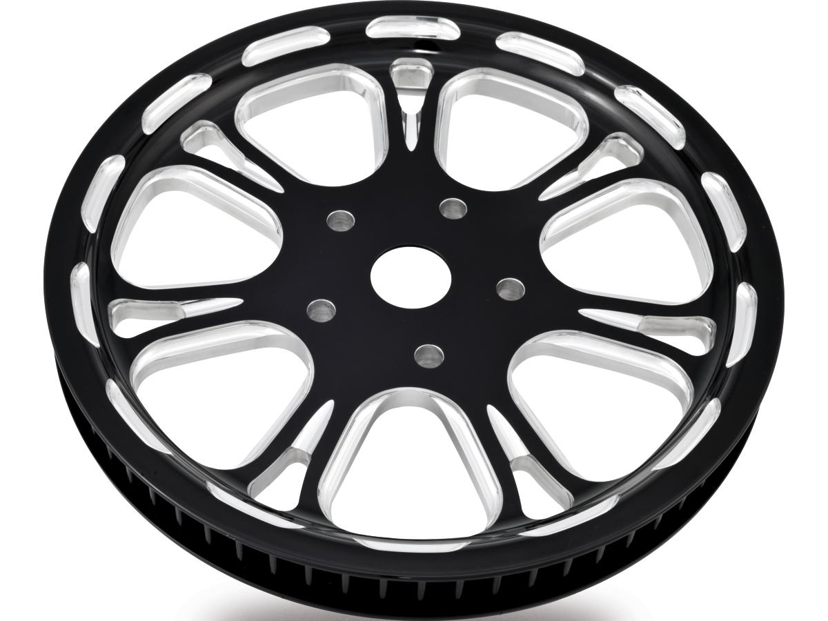 Performance Machine Virtue Pulley Contrast Cut Platinum 1 1/8" 70 Teeth Performance Machine Default Title