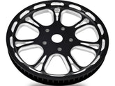 Performance Machine Virtue Pulley Contrast Cut Platinum 1 1/8" 70 Teeth Performance Machine Default Title