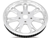 Performance Machine Virtue Pulley Chrome 1" 66 Teeth Performance Machine Default Title