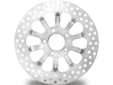 Performance Machine Revel Brake Rotor Chrome 11,5" Front Performance Machine Default Title