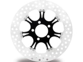 Performance Machine Virtue Brake Rotor Contrast Cut Platinum 11,5" Front Performance Machine Default Title